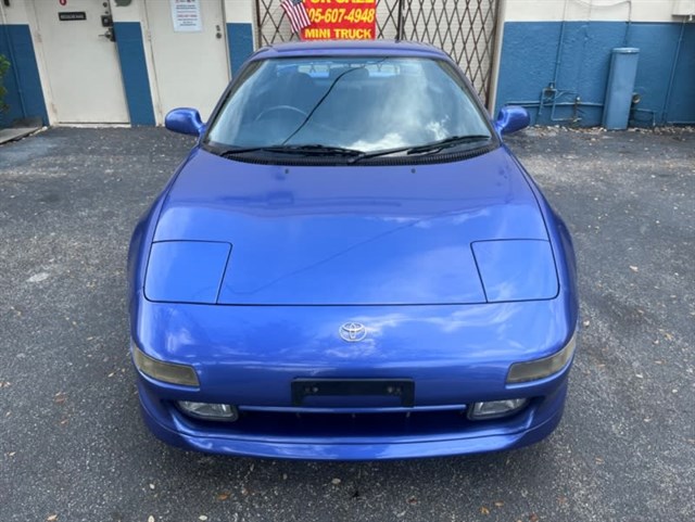1996 Toyota MR2, Stock No: 7750 by KURUMA IMPORTS, LLC, Miami FL