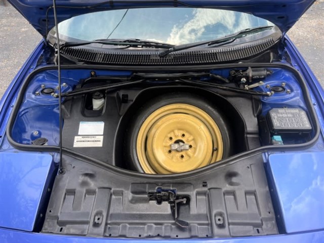 1996 Toyota MR2, Stock No: 7750 by KURUMA IMPORTS, LLC, Palm Bay FL