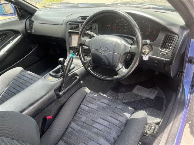 1996 Toyota MR2, Stock No: 7750 by KURUMA IMPORTS, LLC, Miami FL