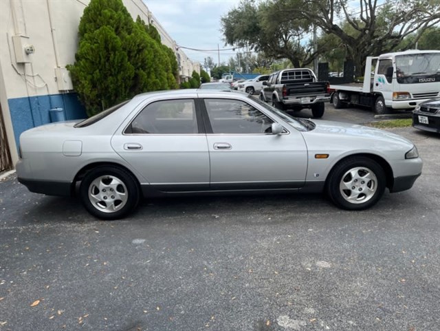 1994 Nissan Skyline R33, Stock No: 2790 by KURUMA IMPORTS, LLC