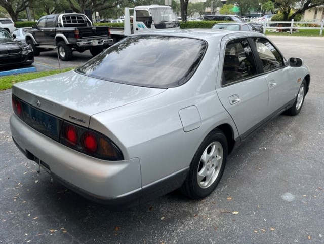 1994 Nissan Skyline R33, Stock No: 2790 by KURUMA IMPORTS, LLC