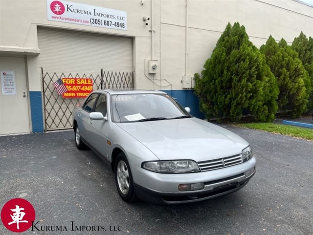1994 Nissan Skyline R33, Stock No: 2790 by KURUMA IMPORTS, LLC