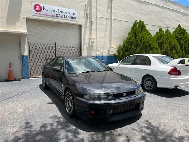 1995 Nissan Skyline GTR R33, Stock No: 0402 by KURUMA IMPORTS, LLC