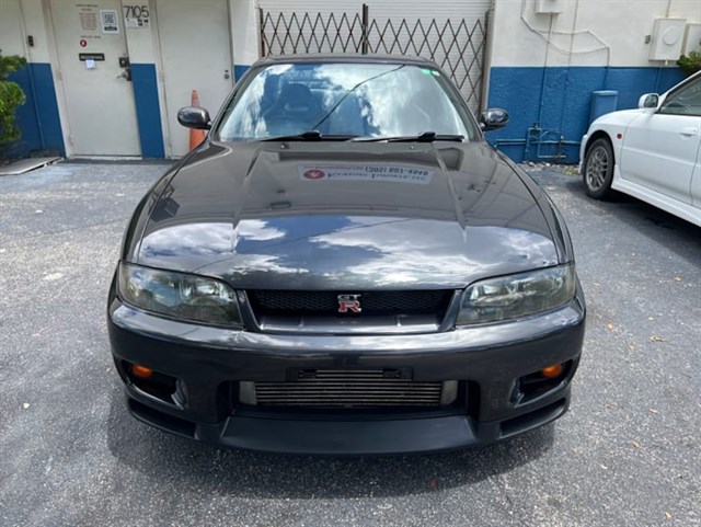 1995 Nissan Skyline GTR R33, Stock No: 0402 by KURUMA IMPORTS, LLC