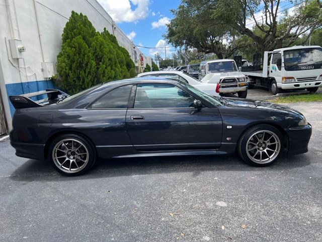 1995 Nissan Skyline GTR R33, Stock No: 0402 by KURUMA