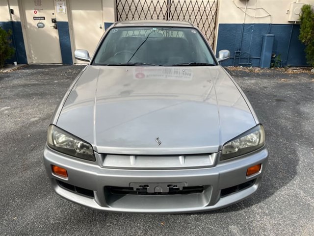 1998 Nissan Skyline R34, Stock No: 4795 by KURUMA IMPORTS, LLC