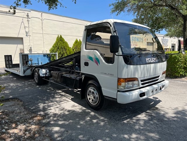 1996 Isuzu Elf, Stock No: 1976 by KURUMA IMPORTS, LLC, Palm Bay FL