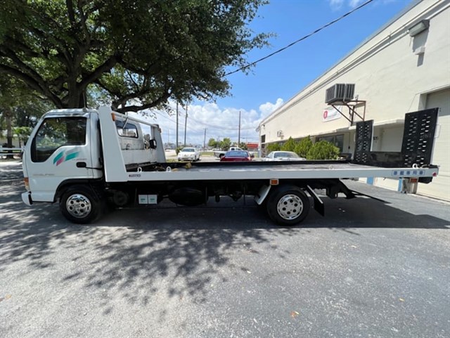 1996 Isuzu Elf, Stock No: 1976 by KURUMA IMPORTS, LLC, Palm Bay FL