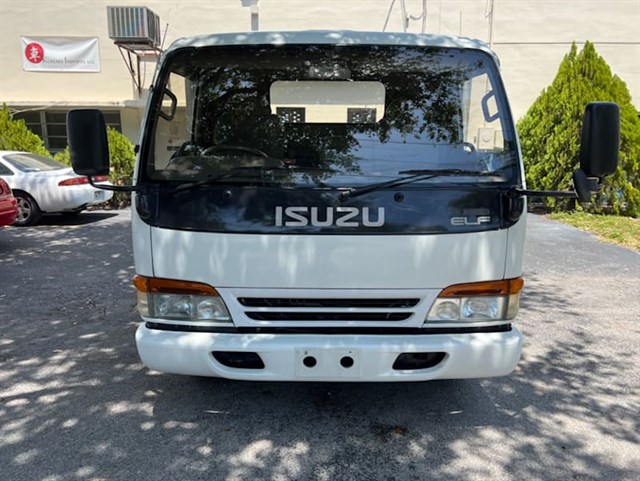 1996 Isuzu Elf, Stock No: 1976 by KURUMA IMPORTS, LLC, Palm Bay FL