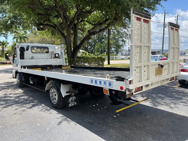 1996 Isuzu Elf, Stock No: 1976 by KURUMA IMPORTS, LLC, Palm Bay FL