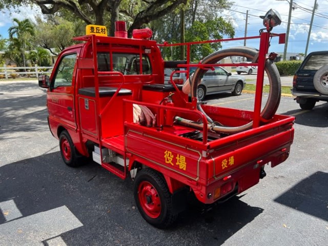 1995 Suzuki Carry, Stock No: 0098 by KURUMA IMPORTS, LLC 1995 Suzuki Carry, Stock No: 0098 by KURUMA IMPORTS, LLC