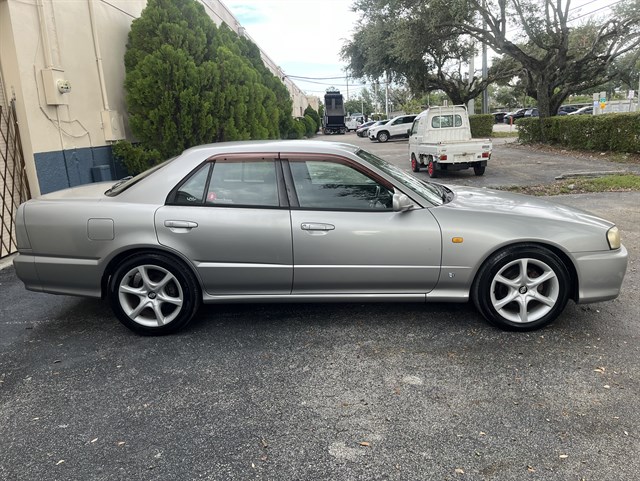 1998 Nissan Skyline R34, Stock No: 2242 by KURUMA IMPORTS, LLC
