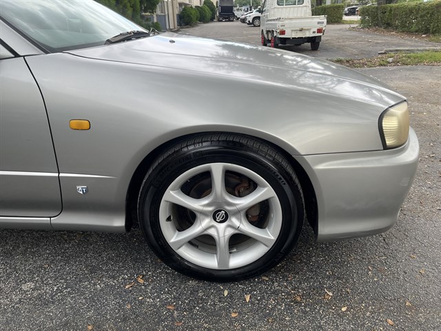 1998 Nissan Skyline R34, Stock No: 2242 by KURUMA IMPORTS, LLC