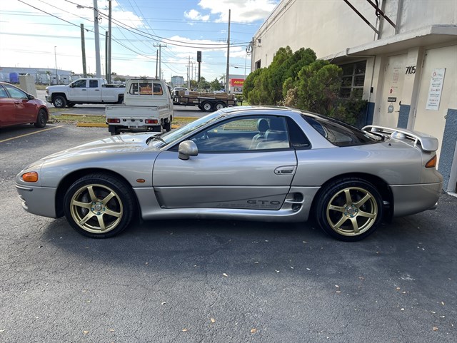 1995 Mitsubishi GTO 3000GT, Stock No: 0626 by KURUMA IMPORTS