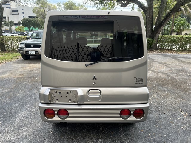 1999 Mitsubishi TownBox, Stock No: 1770 by KURUMA IMPORTS