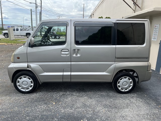 1999 Mitsubishi TownBox, Stock No: 1770 by KURUMA IMPORTS, LLC