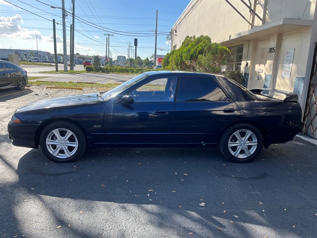 1989 Nissan Skyline R32, Stock No: 3512 by KURUMA IMPORTS, LLC