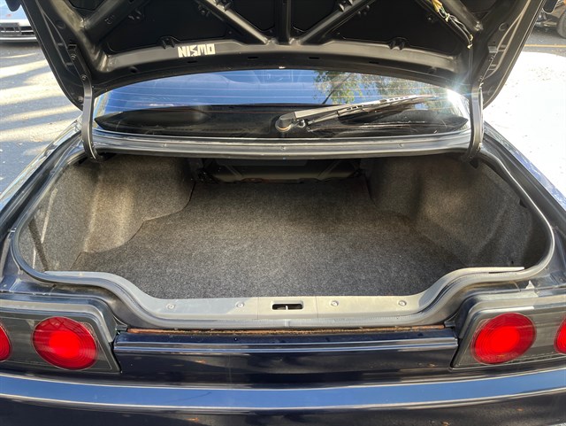 1989 Nissan Skyline R32, Stock No: 3512 by KURUMA IMPORTS, LLC