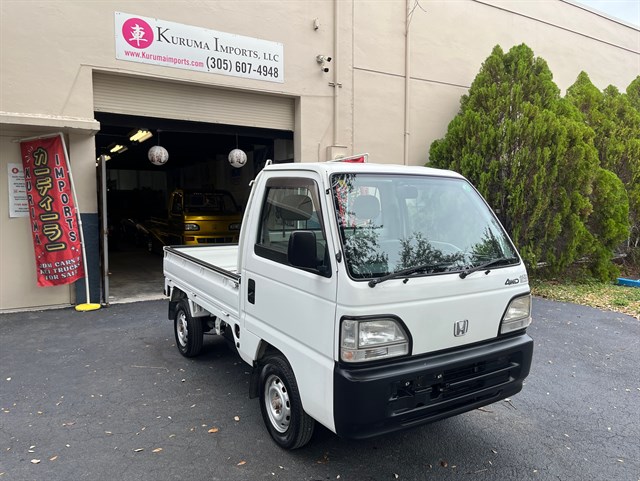 Honda Acty HH5 部品取り　バラ売り可能！書類無し Honda Acty Factory Service Manual (1989-1999) | HA3, HA4, HH3, HH4