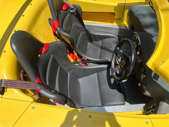1997 Tommykaira ZZ, Stock No: 3078 by KURUMA IMPORTS, LLC, Palm Bay FL