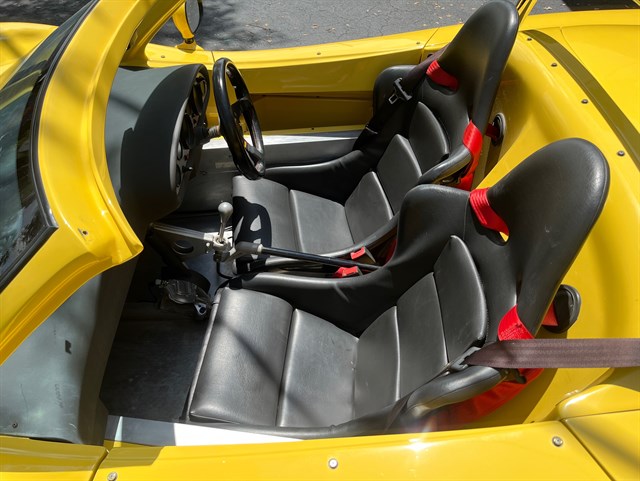 1997 Tommykaira ZZ, Stock No: 3078 by KURUMA IMPORTS, LLC, Palm Bay FL