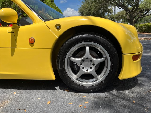 1997 Tommykaira ZZ, Stock No: 3078 by KURUMA IMPORTS, LLC, Palm Bay FL