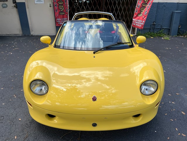 1997 Tommykaira ZZ, Stock No: 3078 by KURUMA IMPORTS, LLC, Palm Bay FL