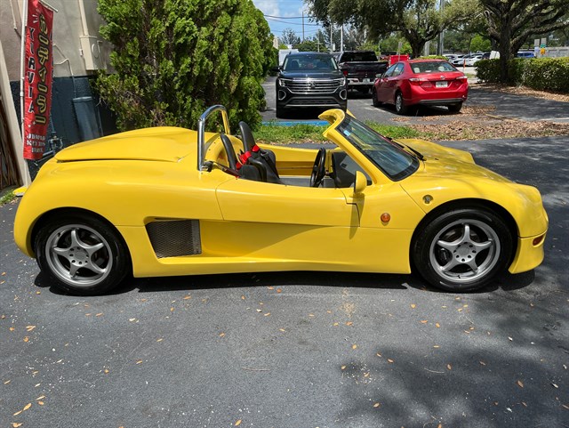 1997 Tommykaira ZZ, Stock No: 3078 by KURUMA IMPORTS, LLC, Miami FL