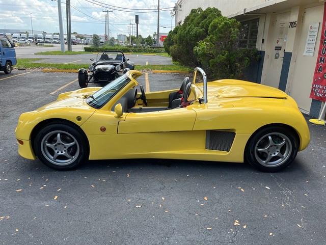 1997 Tommykaira ZZ, Stock No: 3078 by KURUMA IMPORTS, LLC, Palm Bay FL