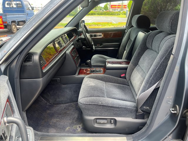 1997 Toyota Century V12, Stock No: 2382 by KURUMA IMPORTS, LLC