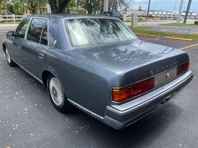 1997 Toyota Century V12, Stock No: 2382 by KURUMA IMPORTS, LLC