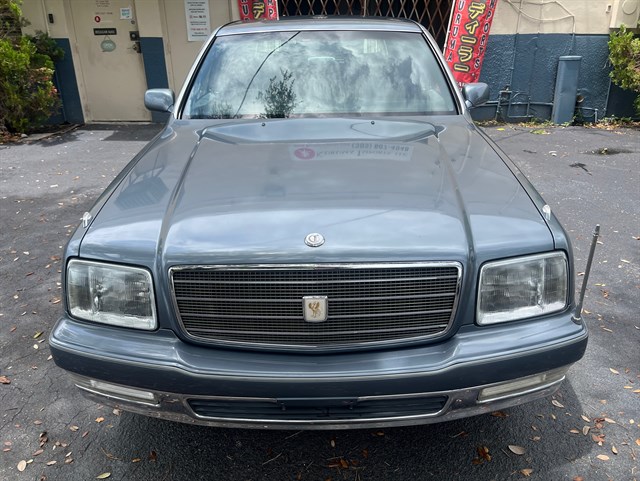 1997 Toyota Century, GZG50 for sale | JDMBUYSELL