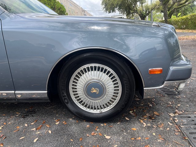 1997 Toyota Century V12, Stock No: 2382 by KURUMA IMPORTS, LLC