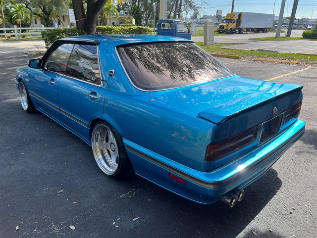 1991 Nissan Cima, Stock No: 4419 by KURUMA IMPORTS, LLC, Palm Bay FL