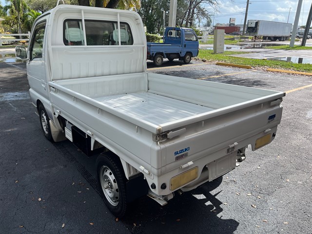 1997 Suzuki Carry, Stock No: 6193 by KURUMA IMPORTS, LLC, Miami FL