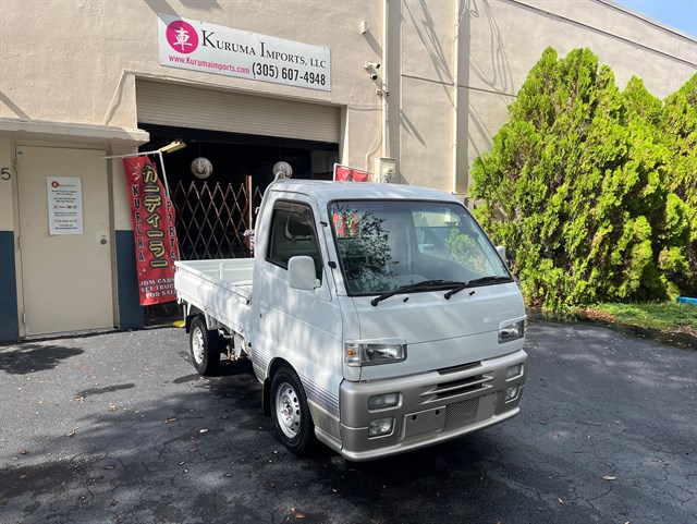 1997 Suzuki Carry, Stock No: 6193 by KURUMA IMPORTS, LLC, Miami FL