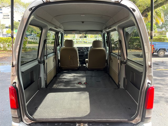 1999 Subaru Sambar, Stock No: 2890 by KURUMA IMPORTS, LLC, Palm Bay FL