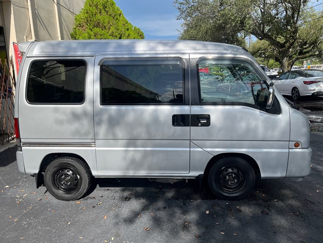1999 Subaru Sambar, Stock No: 2890 by KURUMA IMPORTS, LLC, Palm Bay FL