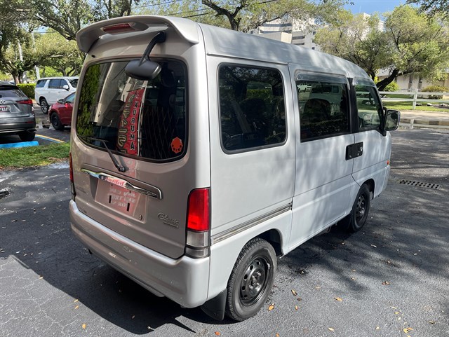 1999 Subaru Sambar, Stock No: 2890 by KURUMA IMPORTS, LLC, Palm Bay FL