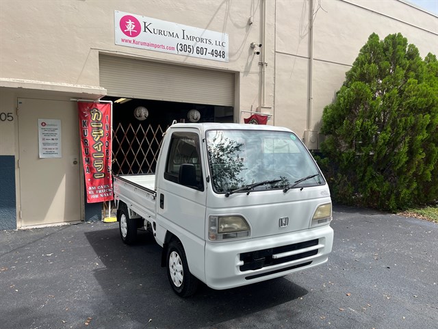 1996 Honda ACTY, Stock No: 3004 by KURUMA IMPORTS, LLC, Miami FL 1996 Honda ACTY, Stock No: 3004 by KURUMA IMPORTS, LLC, Miami FL