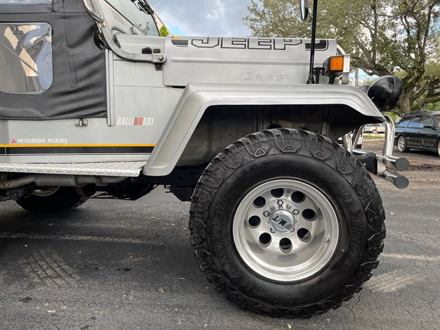 1997 Mitsubishi Jeep, J55 for sale | JDMBUYSELL