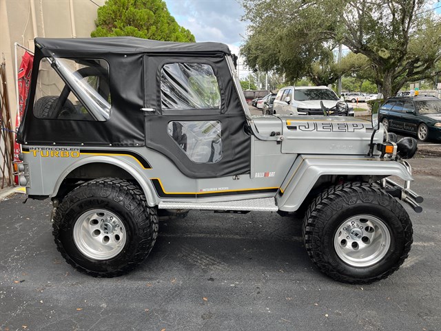 Jeep J33/J55 カタログ 1997年 1997 Mitsubishi Jeep, Stock No: 1958 by KURUMA IMPORTS, LLC, Palm