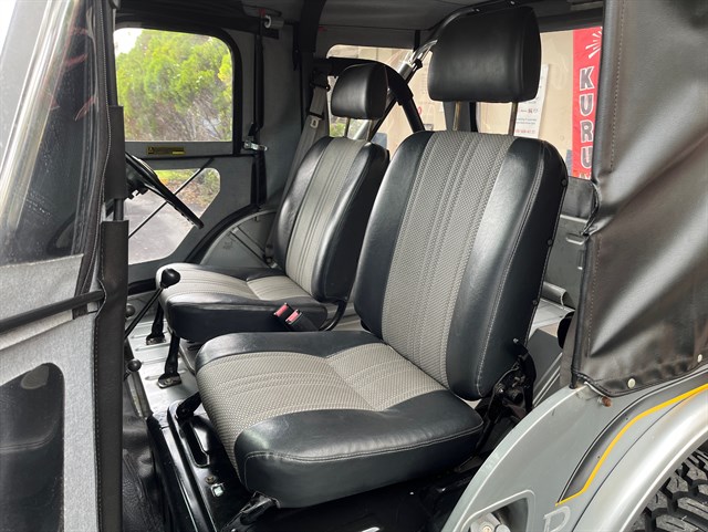1997 Mitsubishi Jeep, J55 for sale | JDMBUYSELL