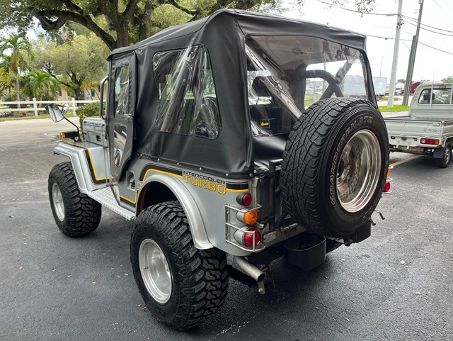 Jeep J33/J55 カタログ 1997年 1990 Mitsubishi Jeep J53 Canvas Top Specs Review (69 kW / 94 PS