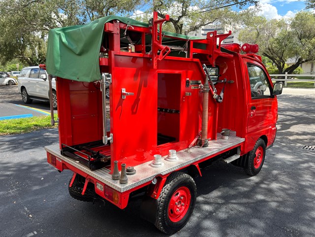 1995 Mitsubishi Minicab, Stock No: 2489 by KURUMA IMPORTS, LLC