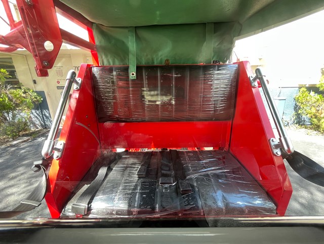 1995 Mitsubishi Minicab, Stock No: 2489 by KURUMA IMPORTS, LLC