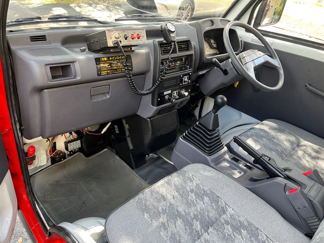 1995 Mitsubishi Minicab, Stock No: 2489 by KURUMA IMPORTS