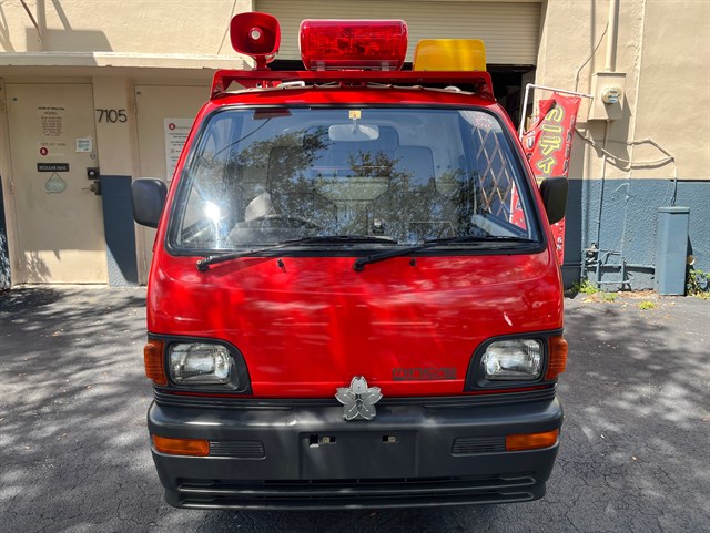 1995 Mitsubishi Minicab, Stock No: 2489 by KURUMA IMPORTS, LLC