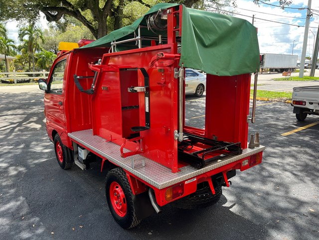 1995 Mitsubishi Minicab, Stock No: 2489 by KURUMA IMPORTS