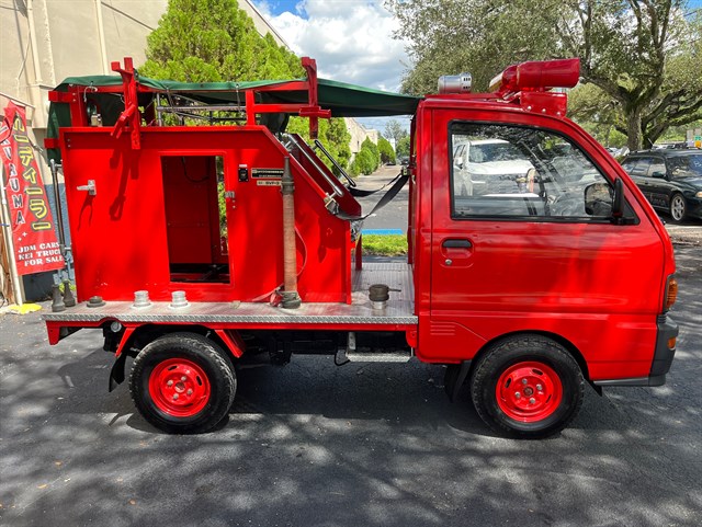 1995 Mitsubishi Minicab, Stock No: 2489 by KURUMA IMPORTS, LLC